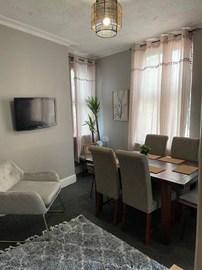 Perfect For Large Groups, Sleeps 15 Close To City Centreシェフィールド エクステリア 写真