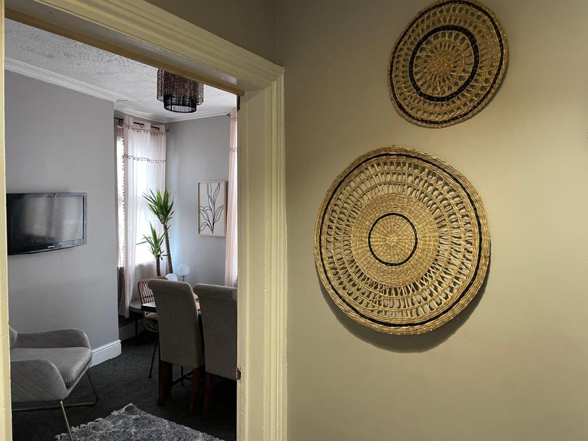 Perfect For Large Groups, Sleeps 15 Close To City Centreシェフィールド エクステリア 写真